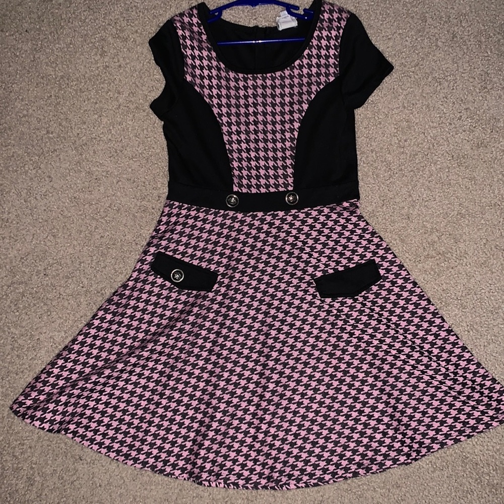 Girls classy dress